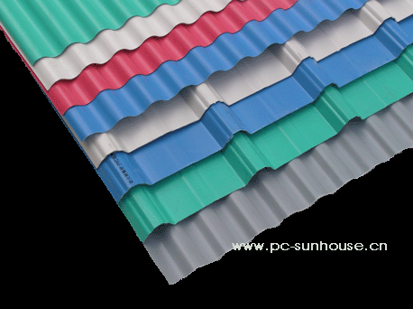 PV(PVC roofing)